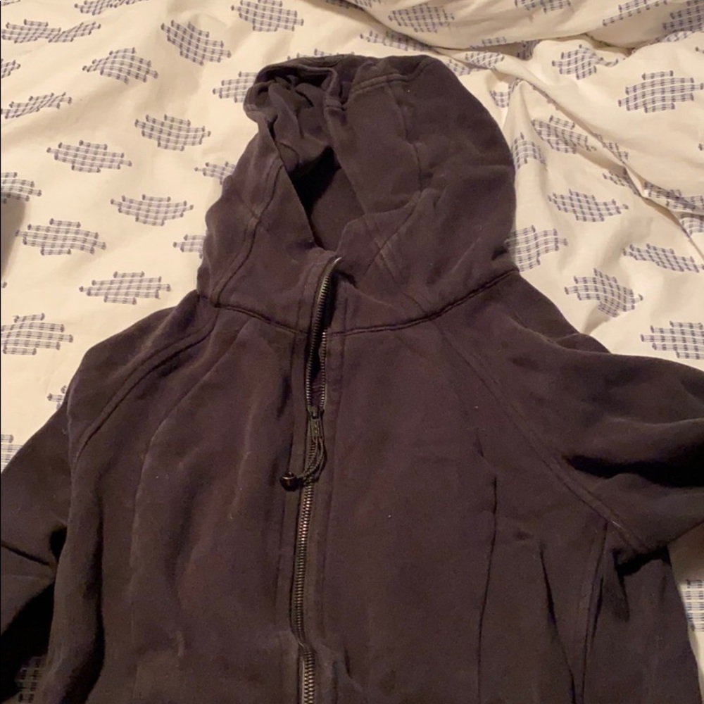 Scuba hoodie